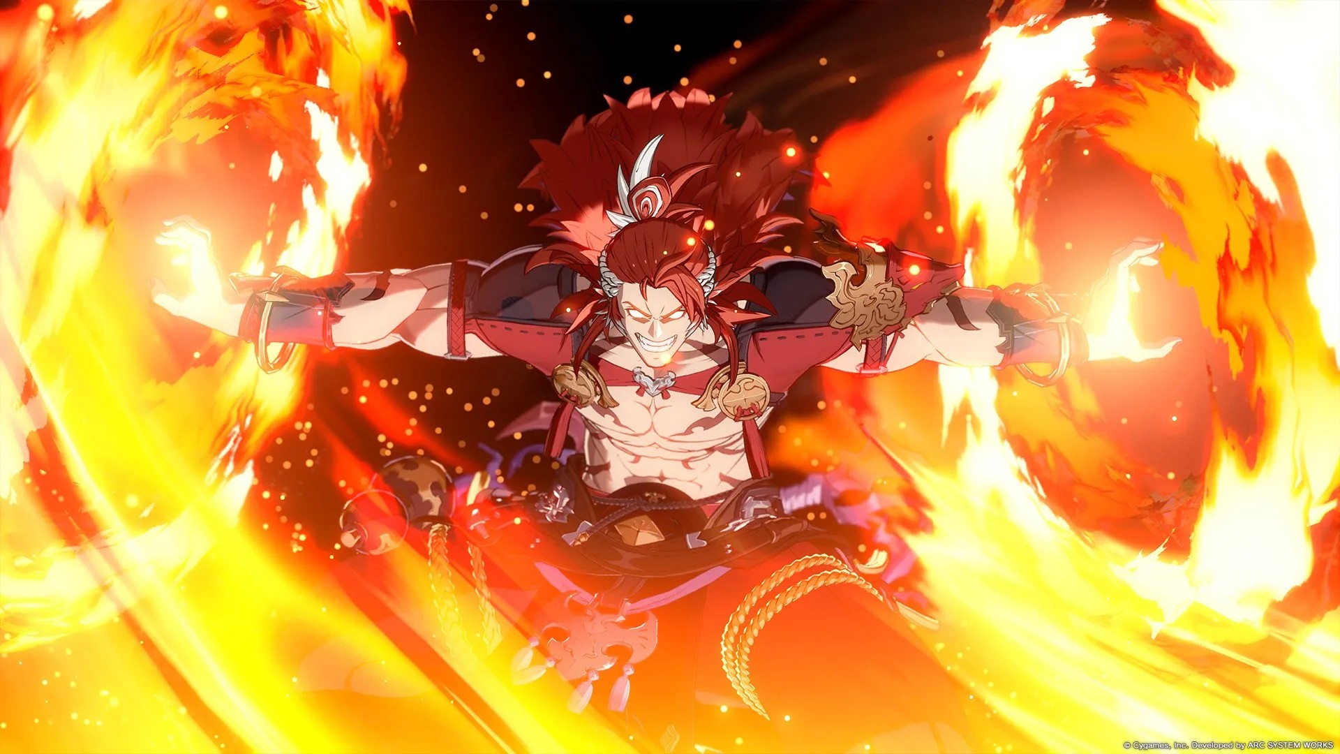 Arc System Works se movimenta com Wilnas em Granblue Fantasy Versus