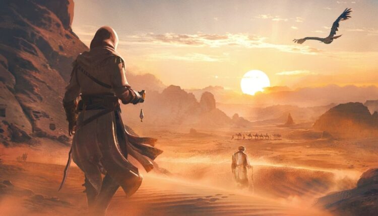 Assassin's Creed Mirage vai receber DLC gratuito de história neste ano