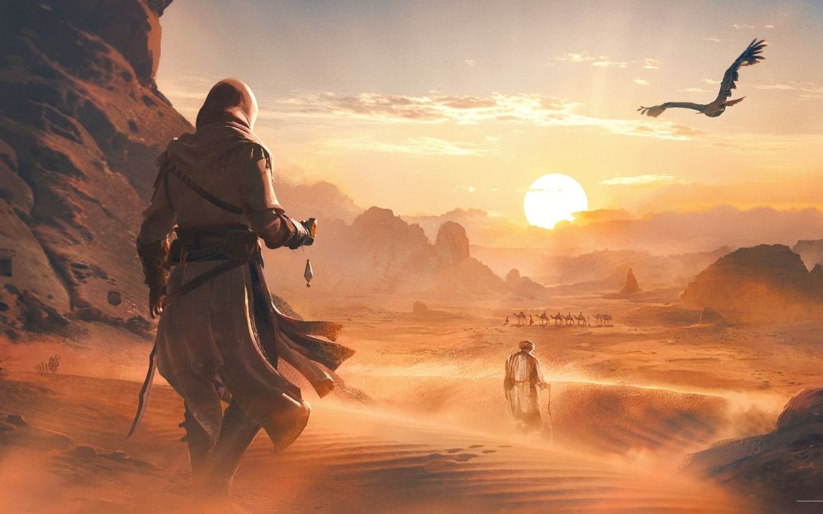 Assassin’s Creed Mirage terá DLC gratuito de história em 2023