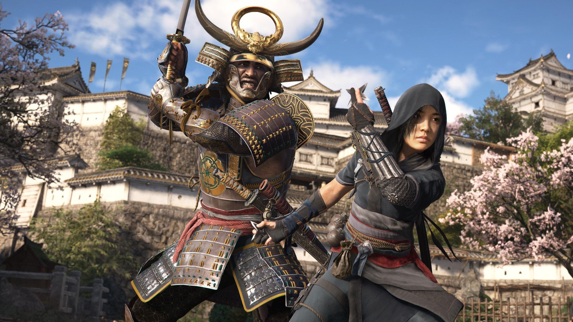 Assassin’s Creed Shadows é o jogo mais vendido da Europa em 2025