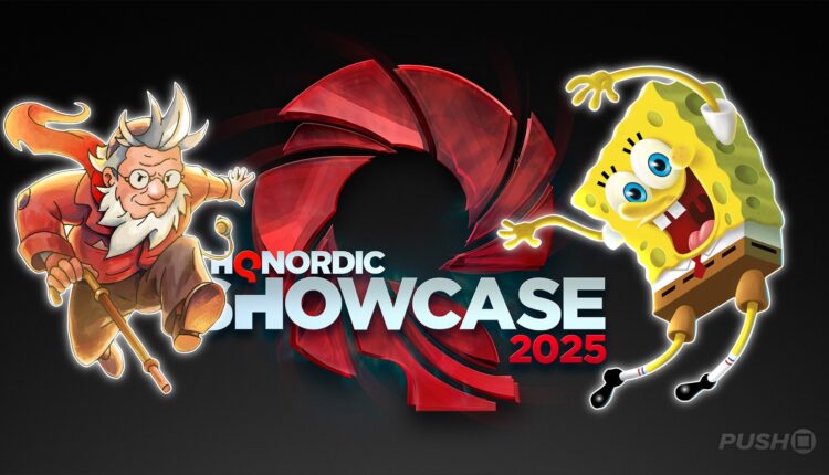 Watch the THQ Nordic Showcase 2025 Livestream Here