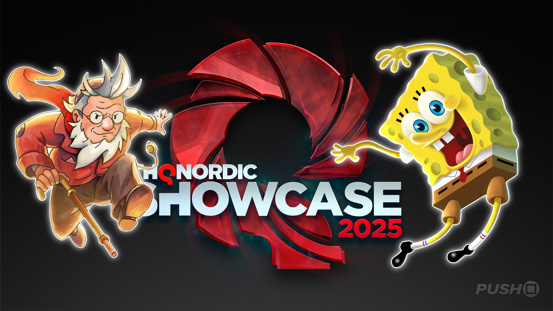 Assista à transmissão ao vivo do THQ Nordic Showcase 2025