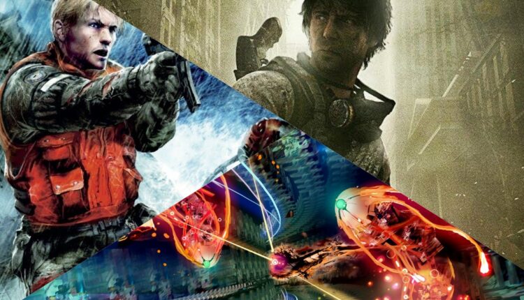 Child of Eden e mais; Atari compra várias franquias da Ubisoft