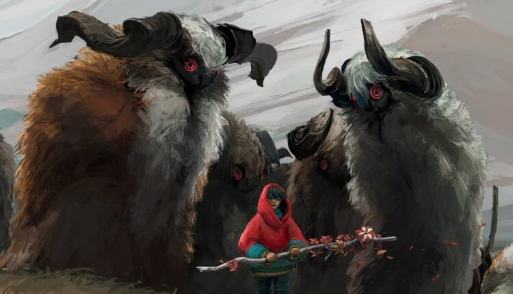 Peaceful Creature-Wrangling Adventure Herdling Plods onto PS5 Later This Month