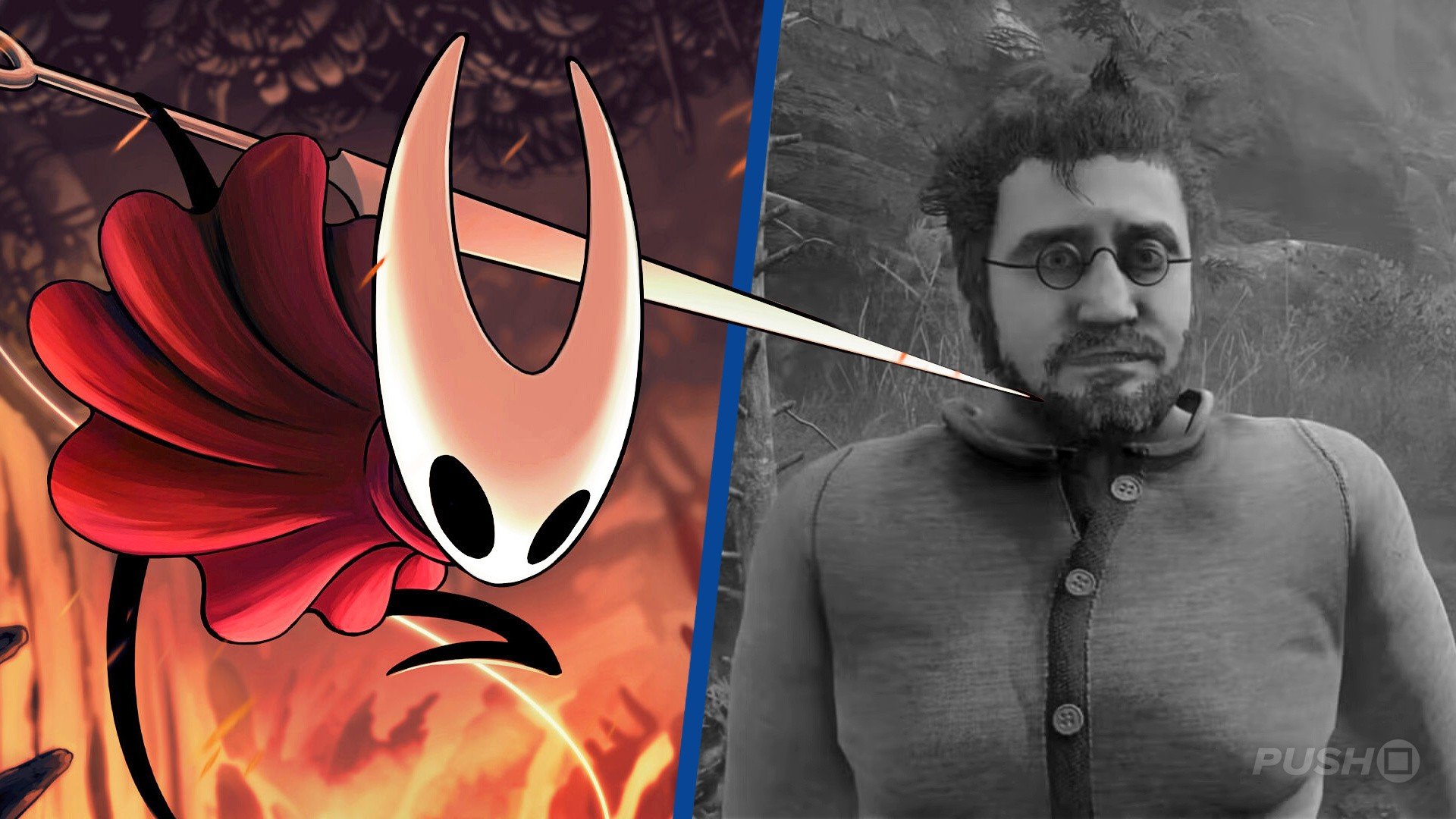 Baby Steps é a próxima vítima de Hollow Knight: Silksong, atrasado duas semanas