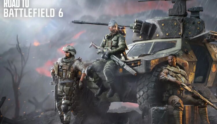 Rumo ao Battlefield 6: Battlefield 2042 recebe atualização gigante