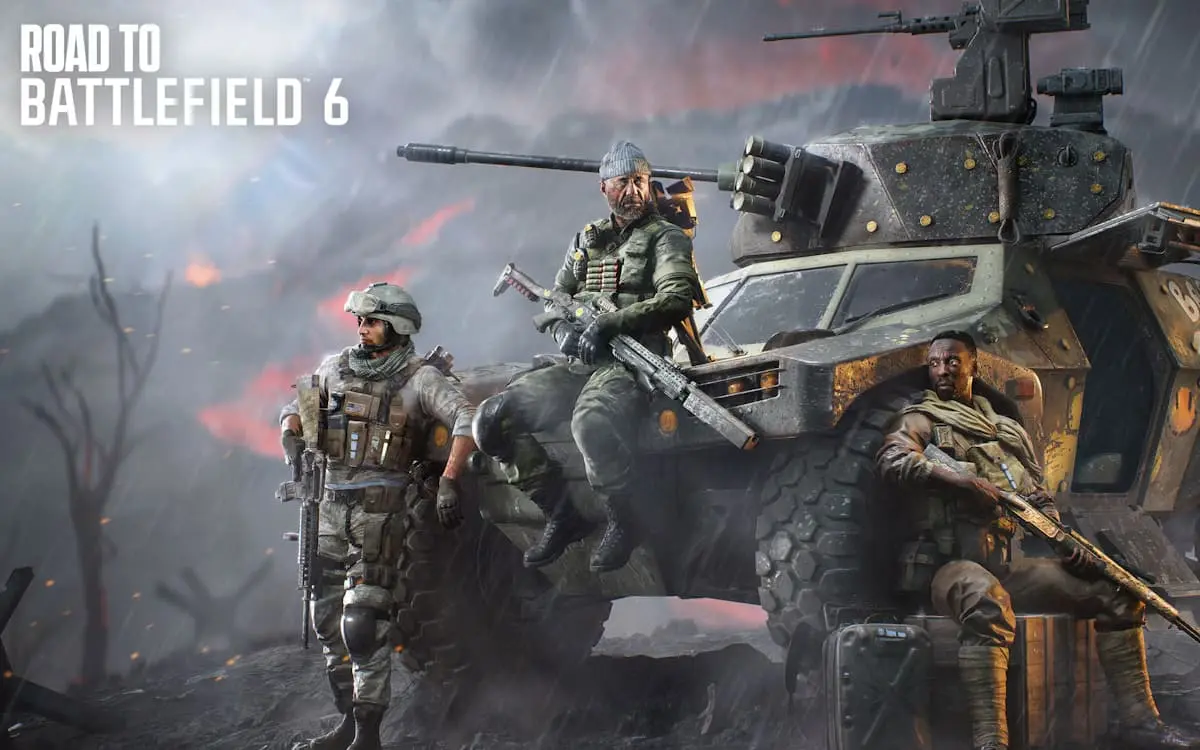 Battlefield 2042 ganha atualização significativa rumo ao Battlefield 6