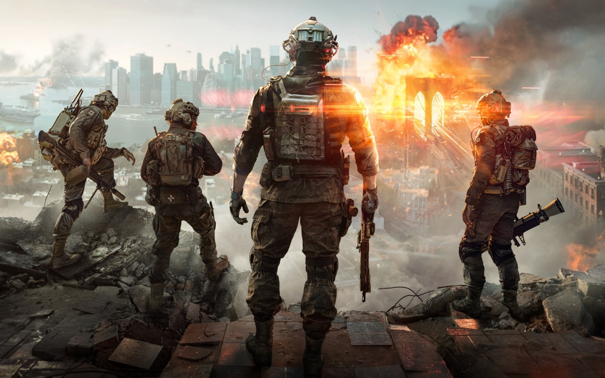 Battlefield 6 aposta em destruição e intensidade, mas carece de escala