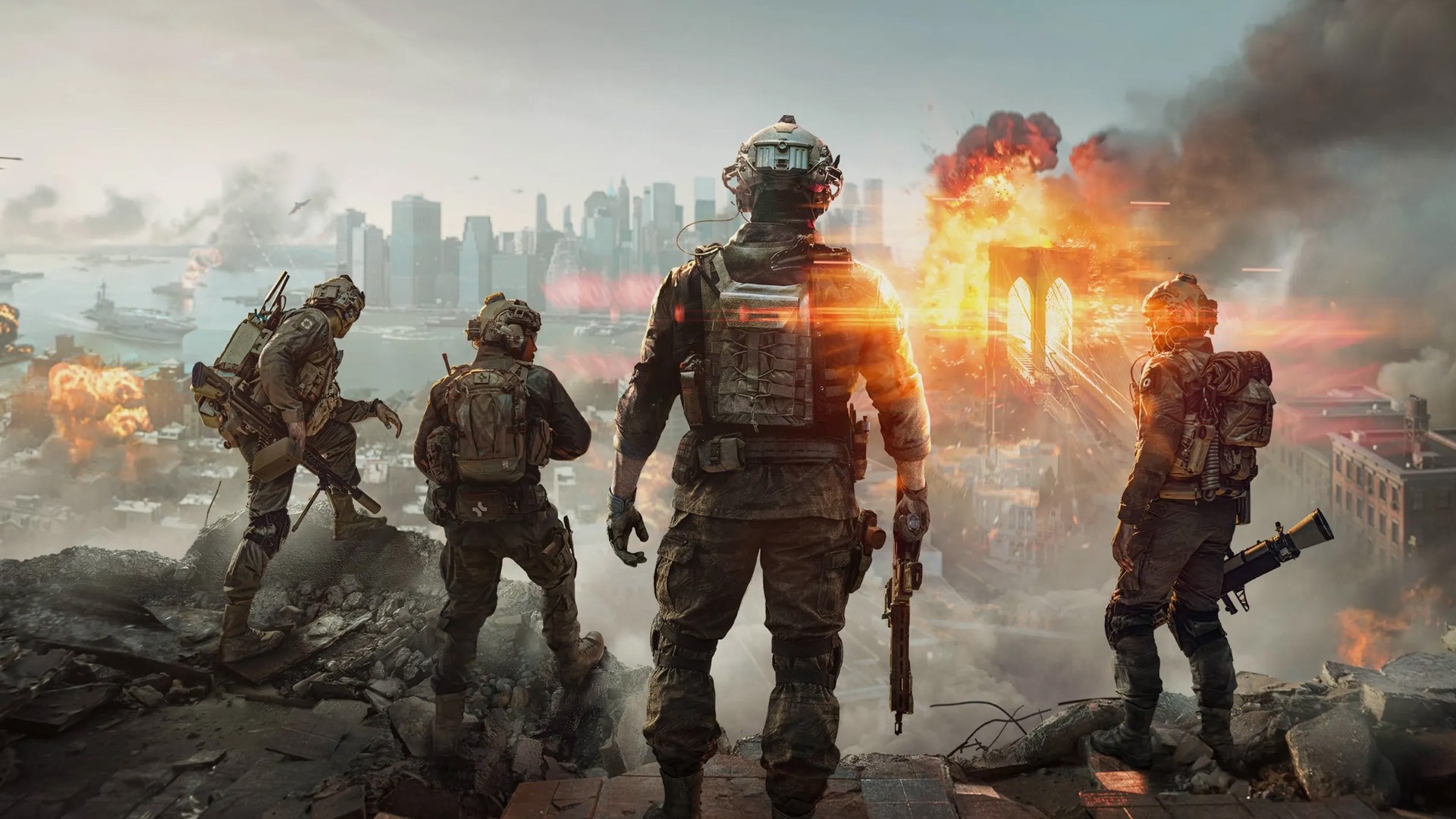 Battlefield 6 no PS5 é o jogo que esperávamos