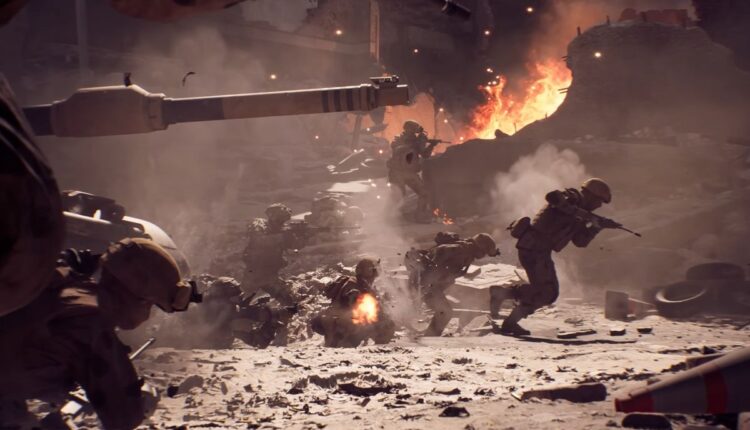 Novo recurso de Battlefield 6 permite redução no tamanho dos arquivos de instalação