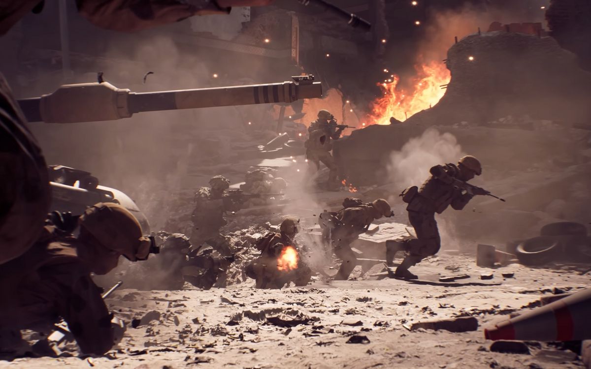 Battlefield 6 oferece recurso para reduzir arquivos de instalação