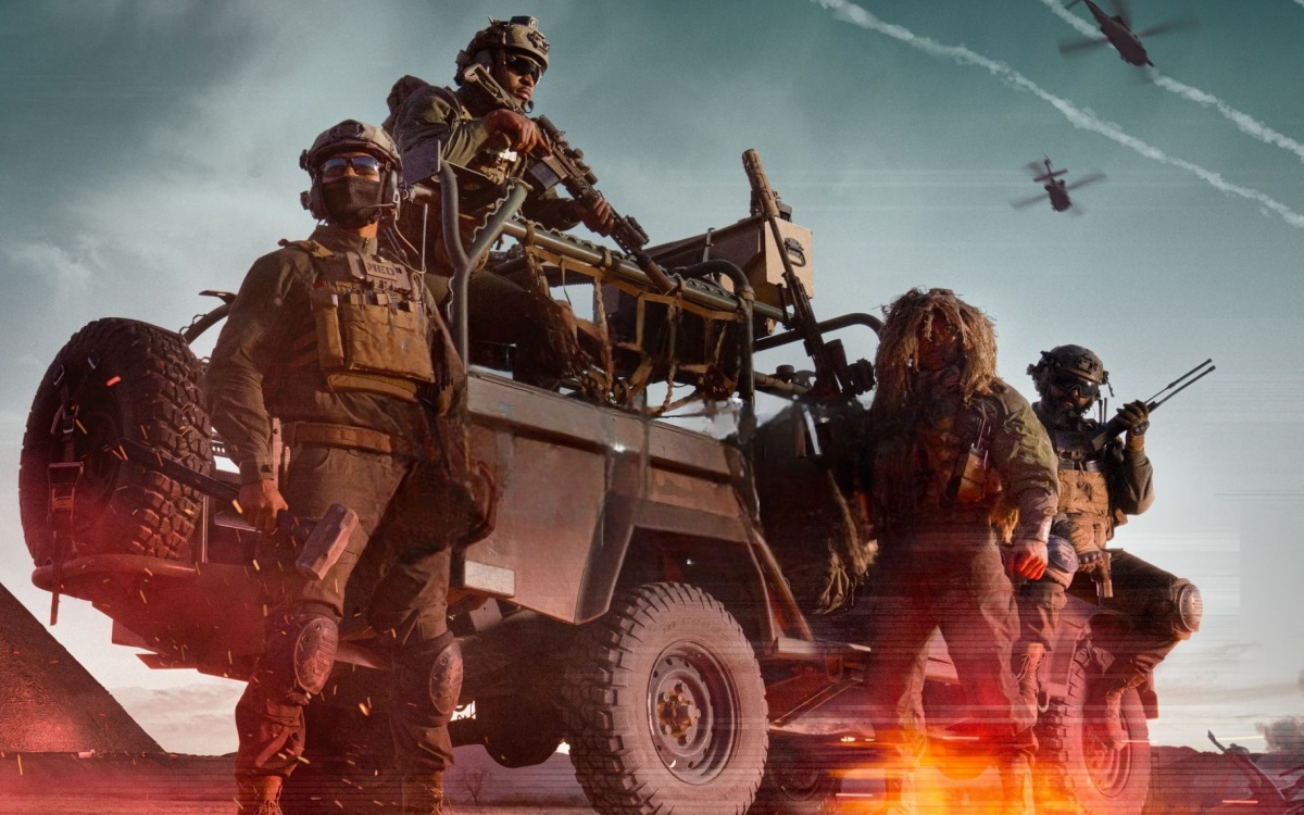 Battlefield 6 utilizará bots para completar servidores vazios