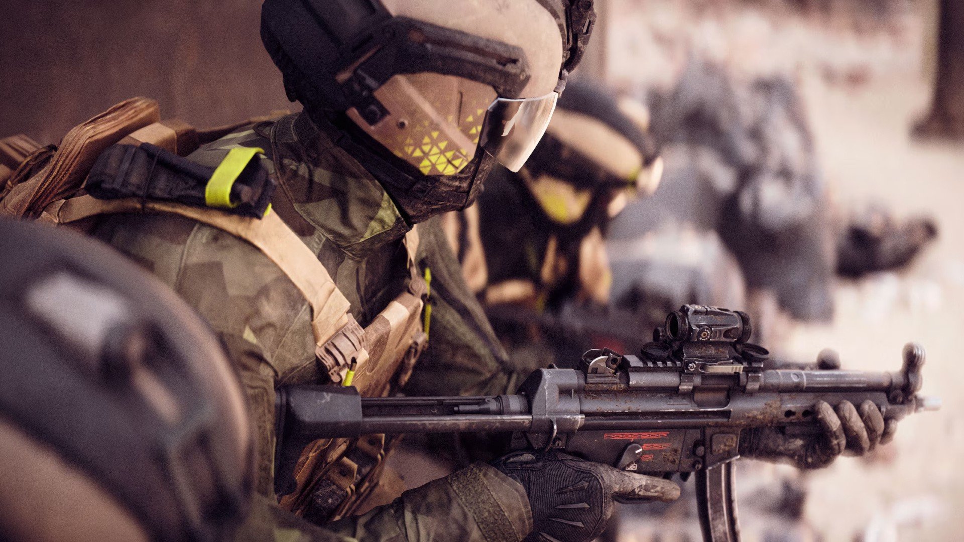 Beta aberto de Battlefield 6 oferece skin exclusiva para PS5