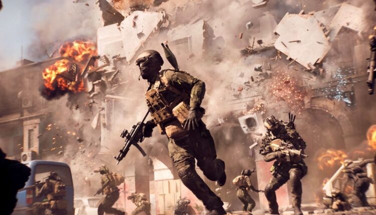 Beta de Battlefield 6 passa de meio milhão de jogadores na Steam