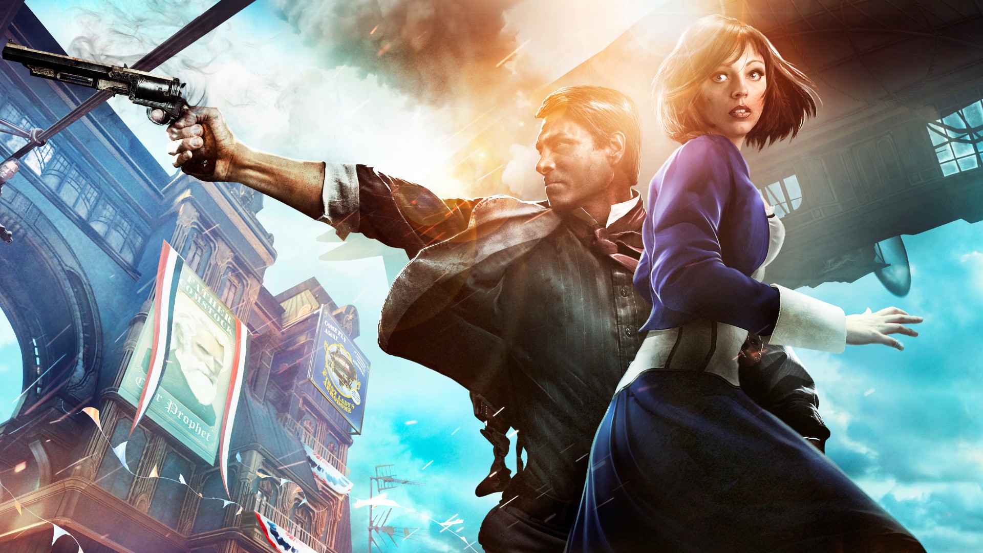 BioShock 4 será lançado ‘sem dúvida’ apesar de sérios problemas de desenvolvimento