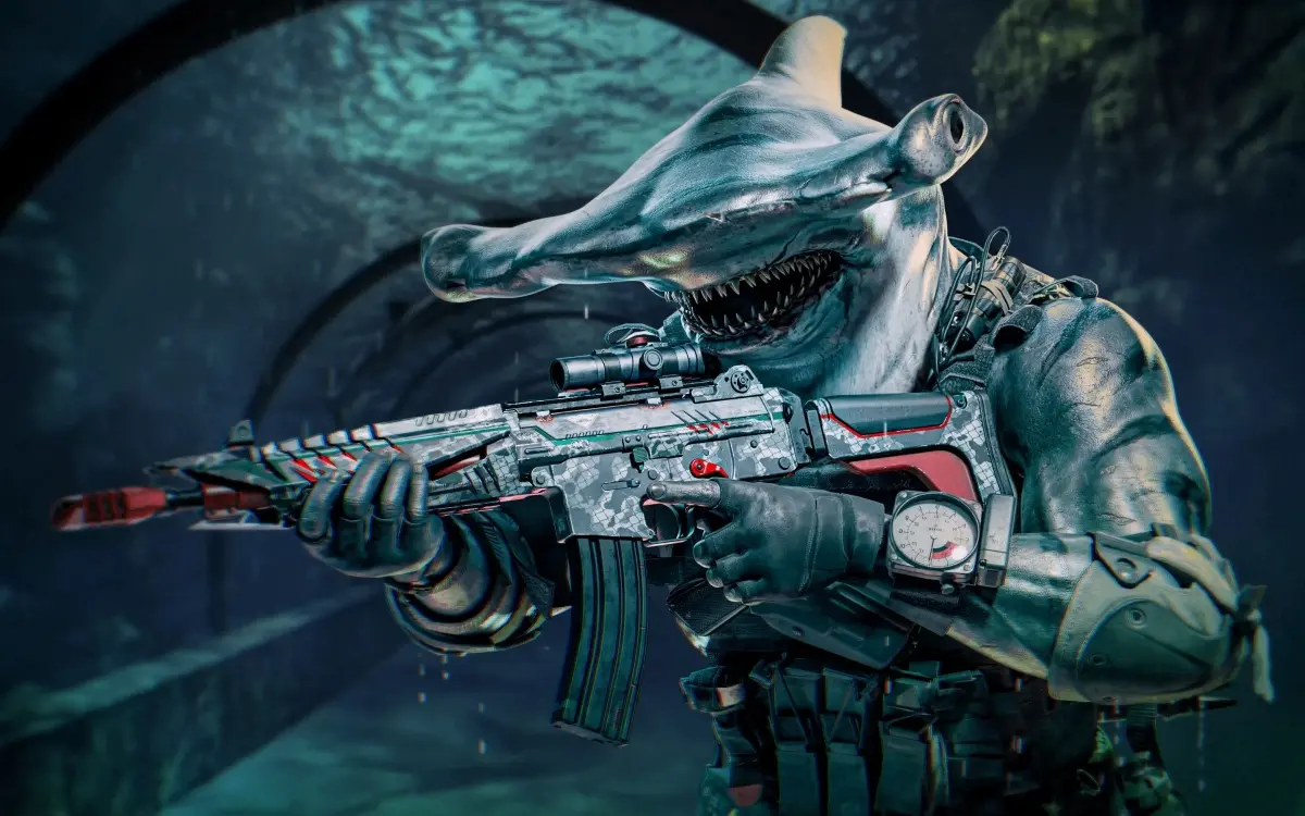 Black Ops 7 não terá skins de jogos anteriores