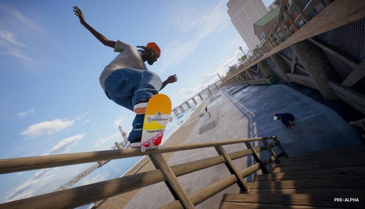 Skate's Latest Dev Blog Talks Customisation, Seasonal Updates as Early Access Looms