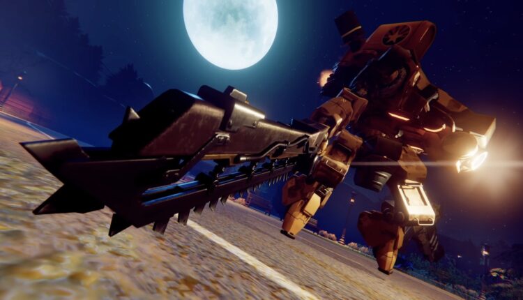Mech Action Meets Farming Sim in Bounty Star, Finally Coming to PS5 in October