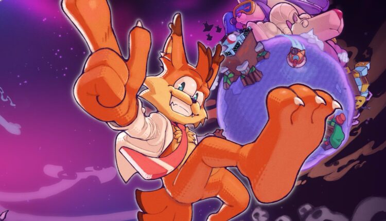 What Could Possibly Go Wrong? 3D Platformer Bubsy 4D Announced for PS5, PS4