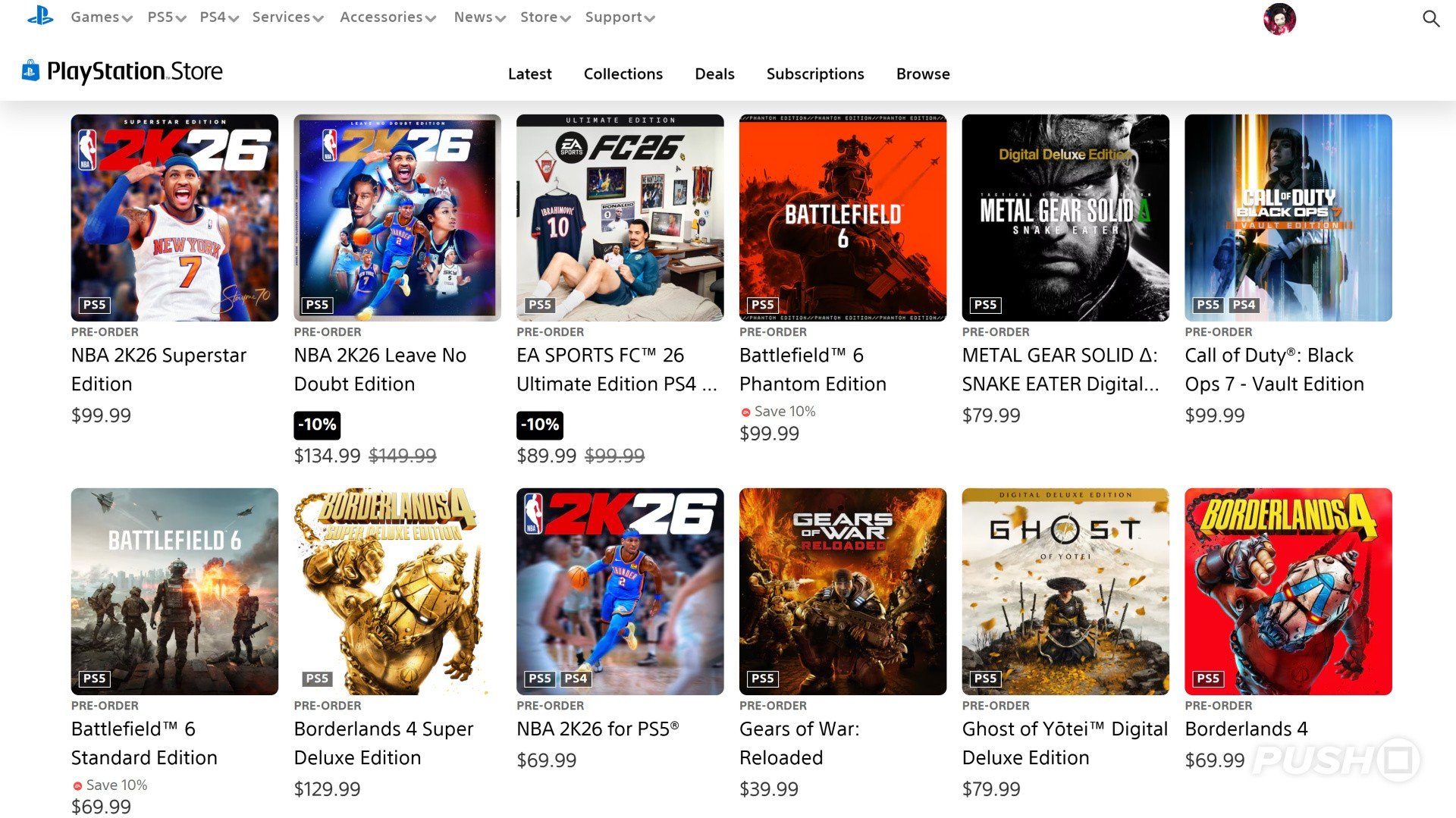 Call of Duty: Black Ops 7 enfrenta desafios nas pré-vendas do PS5 e PS4