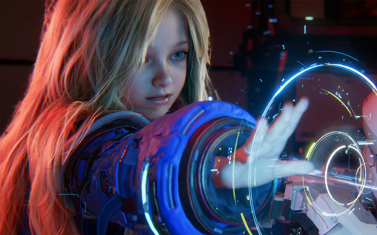 Capcom revela mais de 7 minutos de gameplay de Pragmata