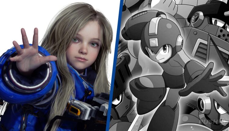 Capcom Shuts Down Fan Theories That Pragmata Is a Secret Mega Man Game
