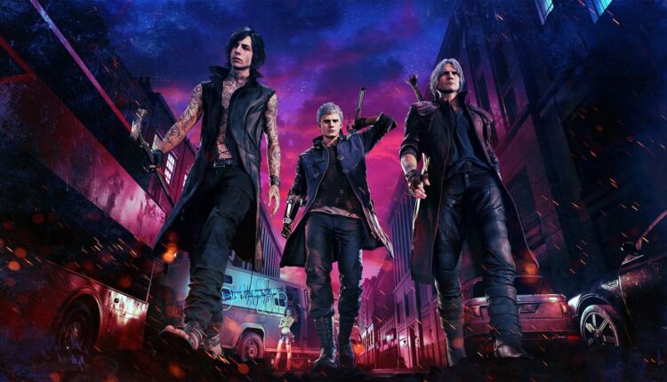 Devil May Cry, Dragon's Dogma, and Rival Schools Combine in Capcom Legend's New AAA Game