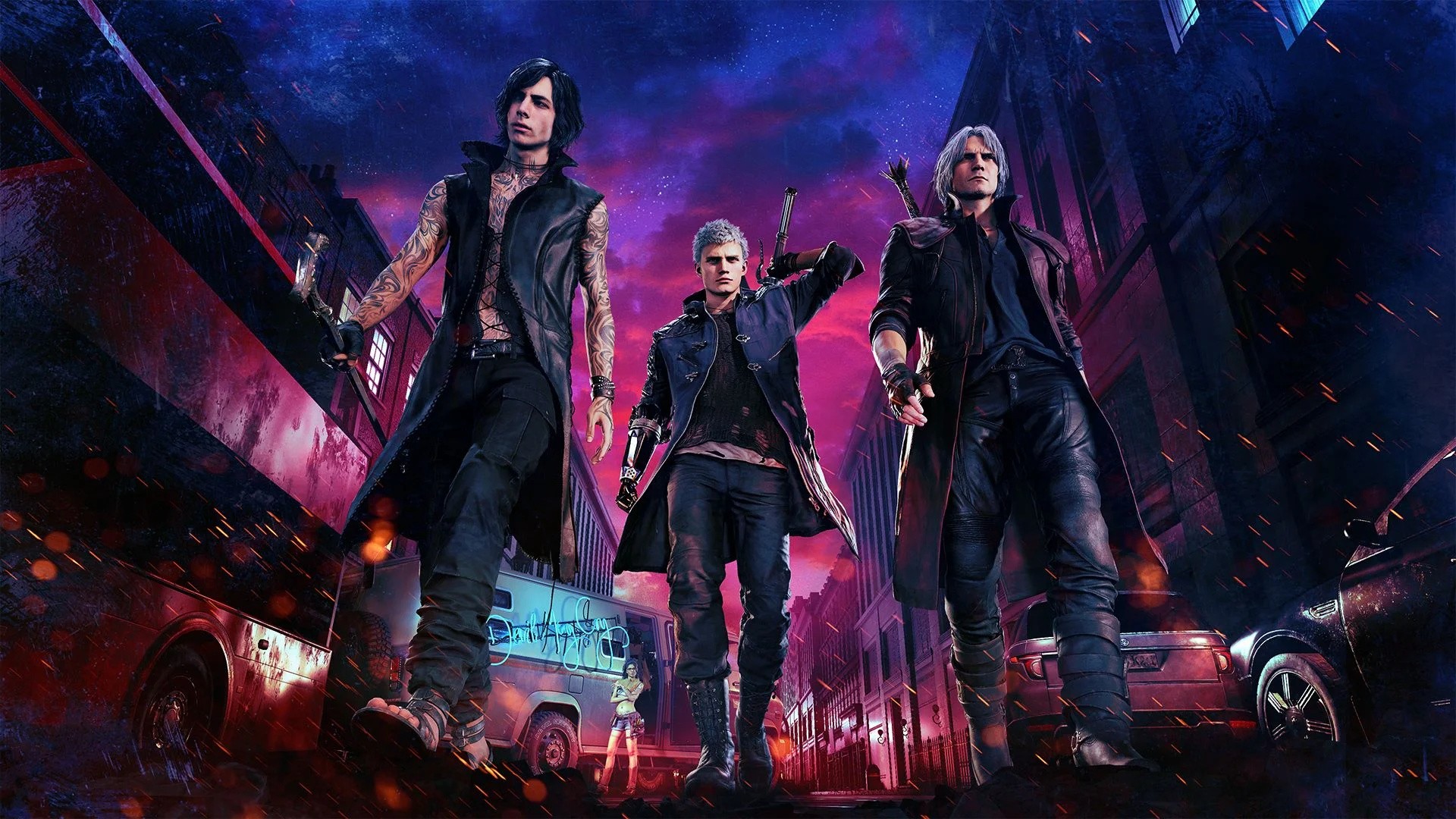 Capcom une Devil May Cry, Dragon’s Dogma e Rival Schools em novo game