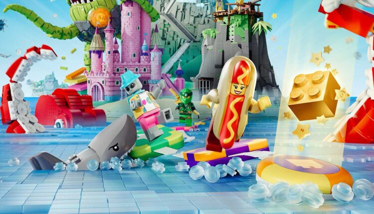 It's Almost Time for a LEGO Party When It Launches on PS5, PS4 in September