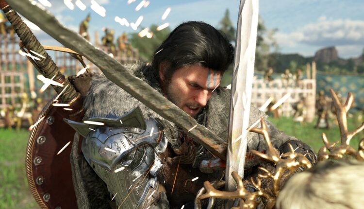 Ambitious Open World RPG Crimson Desert Delayed to 2026
