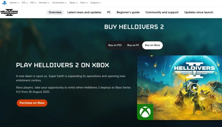 Meltdowns on Social Media As Sony Markets Its Upcoming Xbox Port