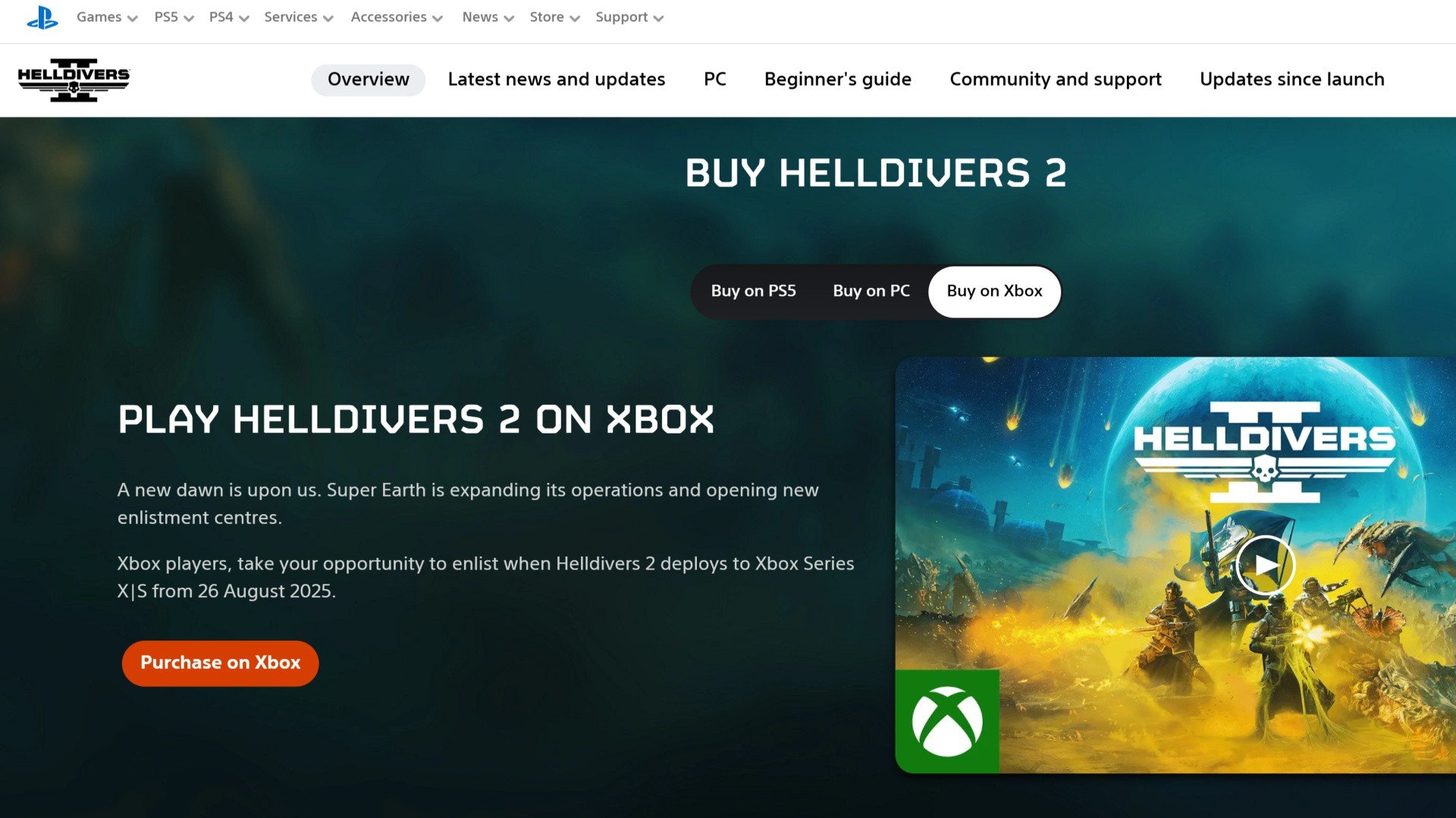 Crise nas redes sociais com a nova campanha da Sony para Xbox