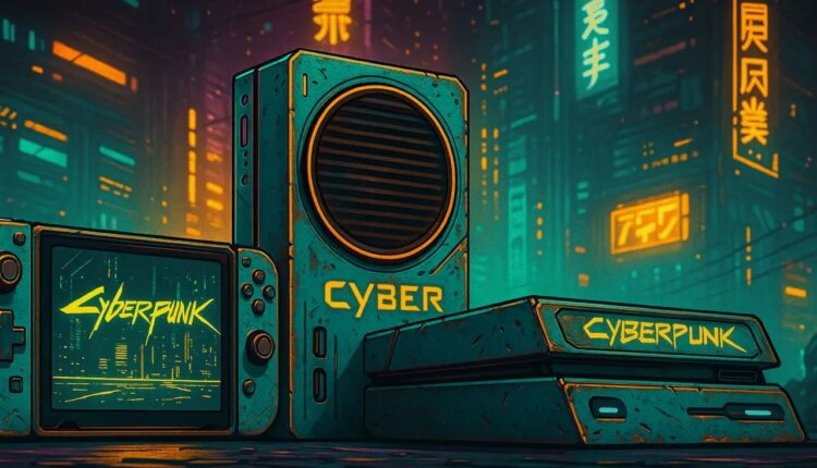 Comparativo: veja Cyberpunk 2077 rodando no Switch 2, PS4, PS4 Pro e Xbox Series S