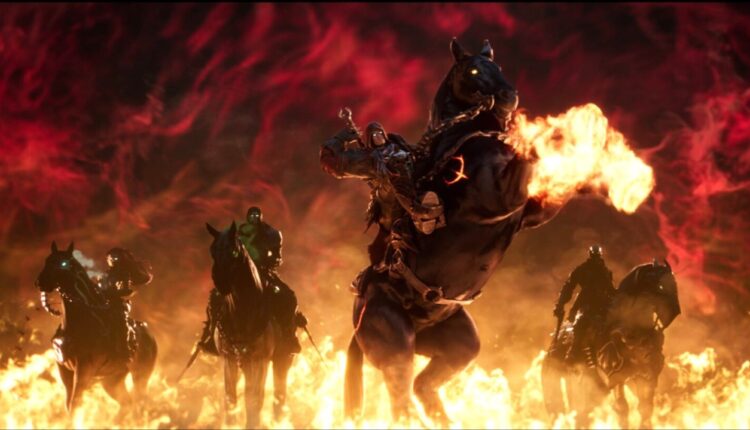 Darksiders 4 May Finally Be PS5's Answer to Classic Zelda