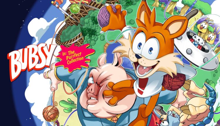 Make Up Your Own Mind About Critically Panned PS1 Platformer Bubsy 3D from 9th September on PS5