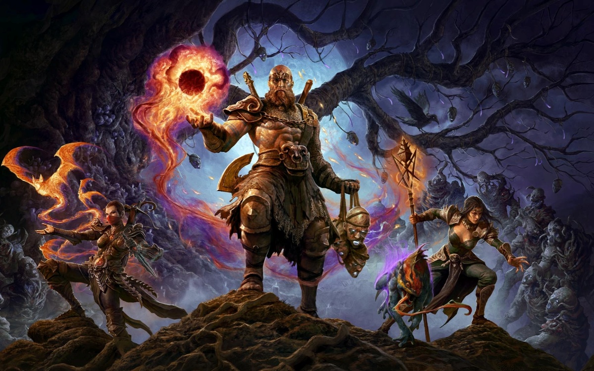 Desenvolvedores de Diablo formam novo sindicato com 450 membros