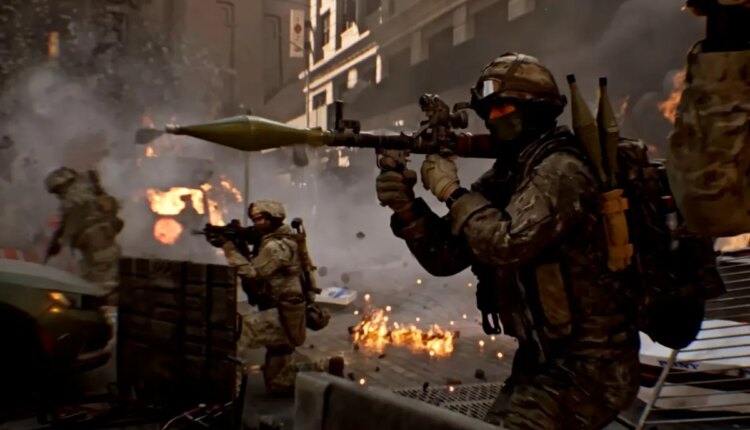 Destruição de Battlefield 6 foi inspirada pelo design de Bad Company 2