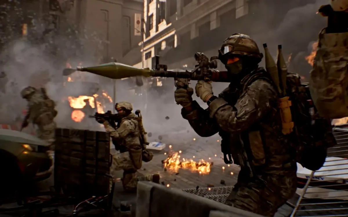 Destruição de Battlefield 6 é influenciada por Bad Company 2