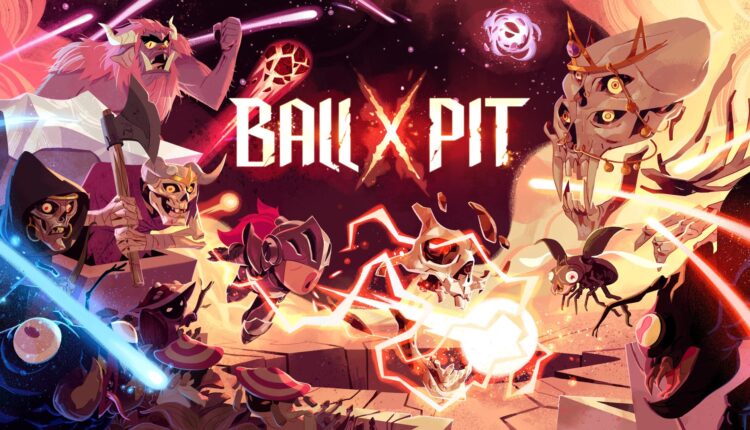 Devolver's Bullet Hell Roguelite Ball X Pit Confirmed for PS5, Launches in October