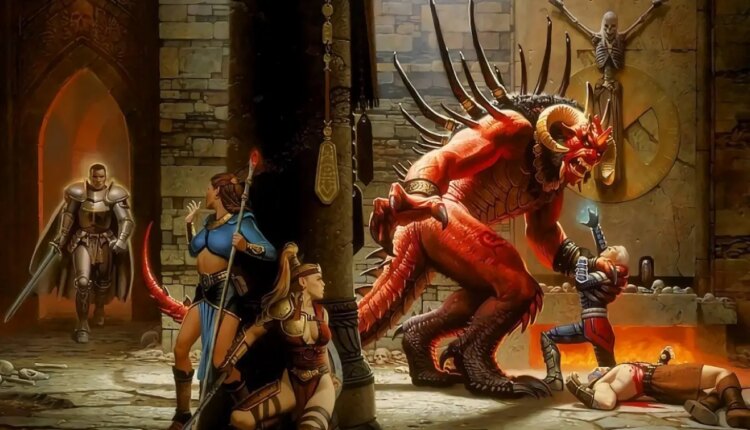 Build de Diablo 4 pode ter revelado o aguardado retorno de uma classe