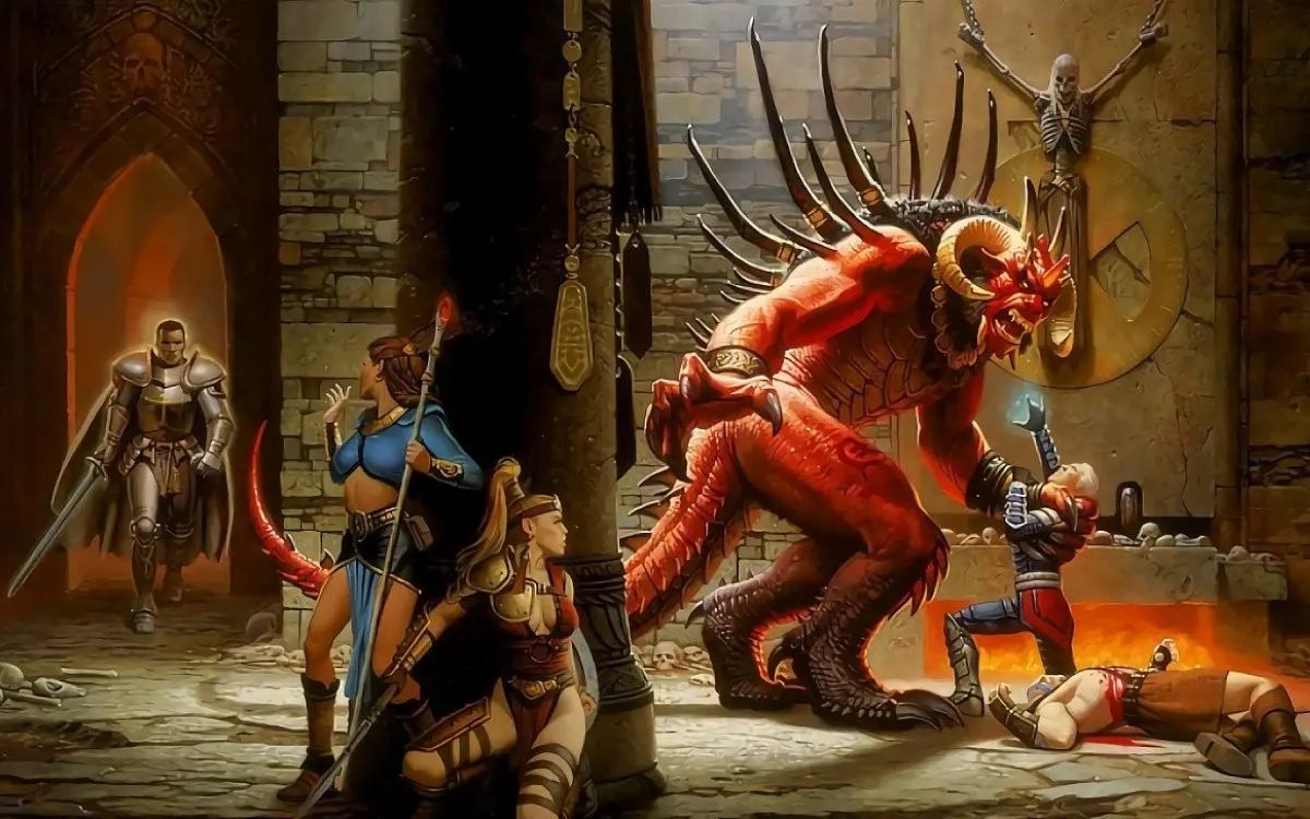 Diablo 4 pode ter revelado o retorno de uma classe aguardada