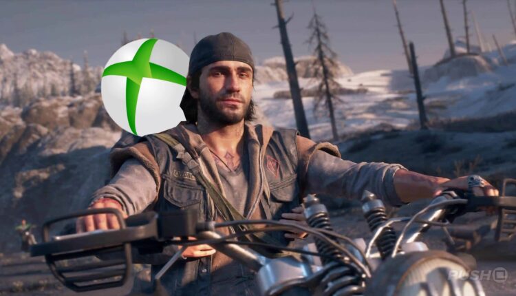 Innocuous Days Gone Tweet Attracts Xbox Fans Like Flies to Slaughtered Freakers