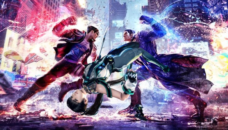 Stellar Blade's Director Wants to Join the Tekken Tournament, But He'll Settle for Eve