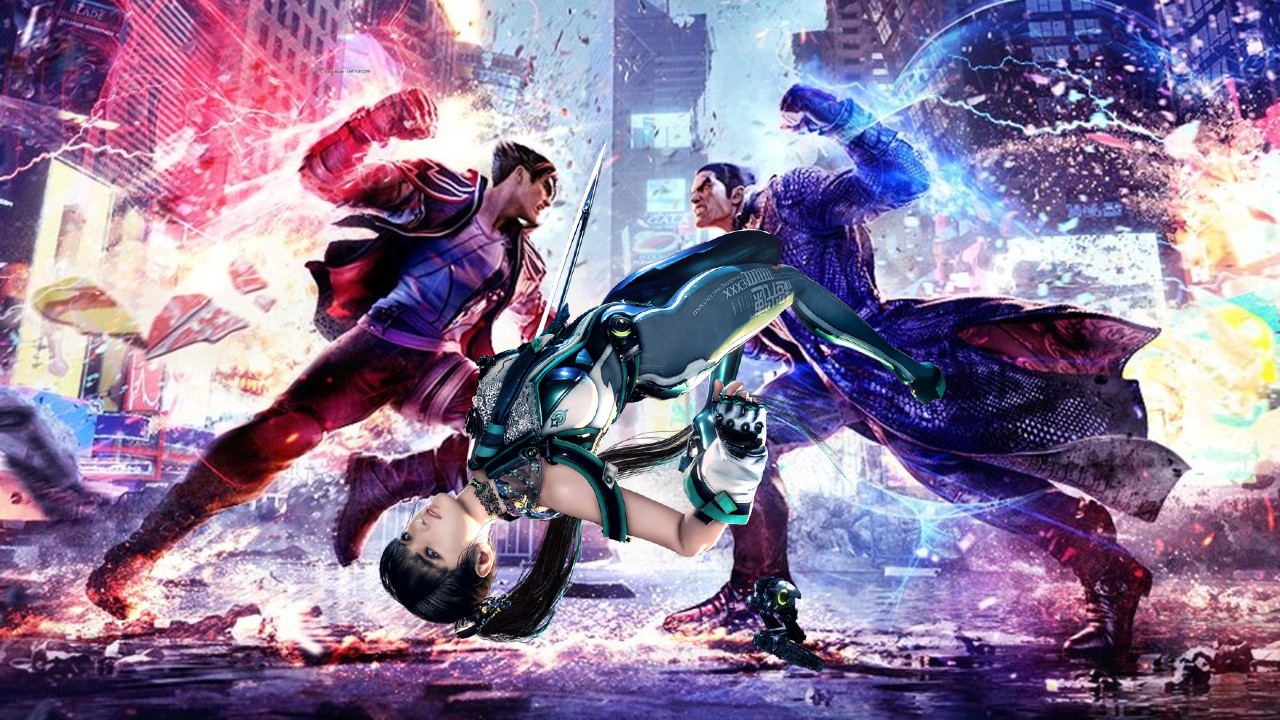 Diretor de Stellar Blade quer entrar no torneio de Tekken, mas aceita Eve