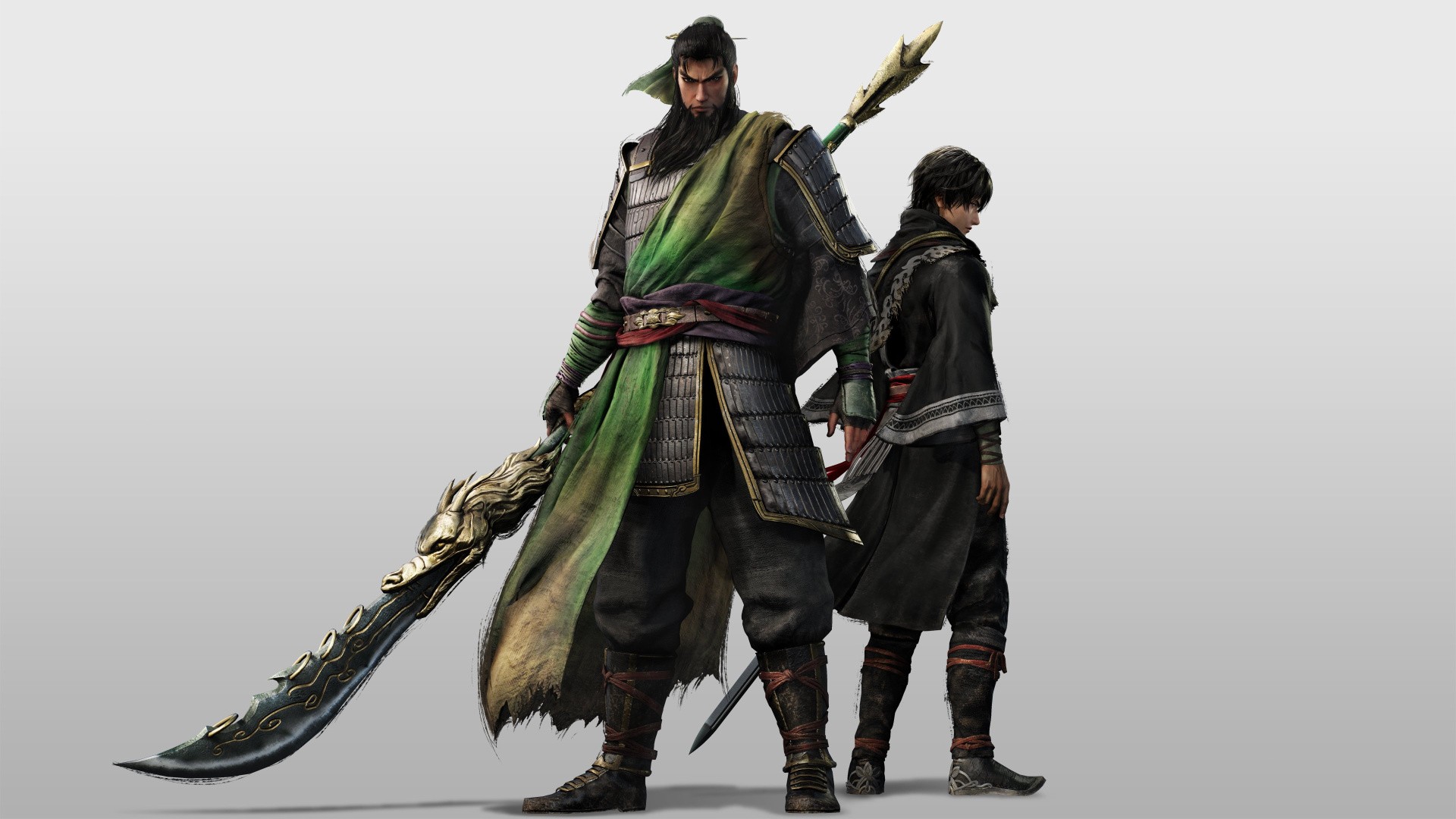 Dynasty Warriors: novo DLC e remasterização de jogo clássico