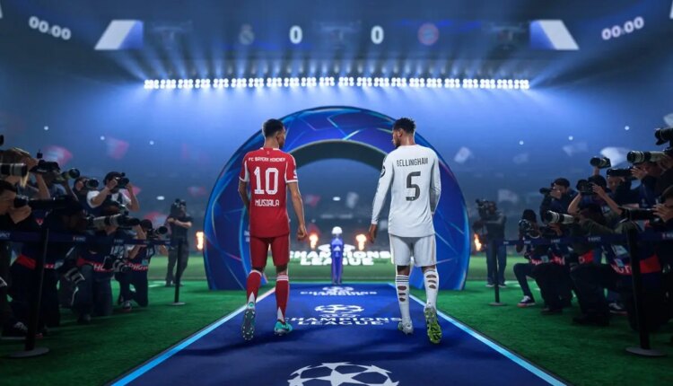 VENDA | EA Sports FC 26 em mídia física na Amazon!