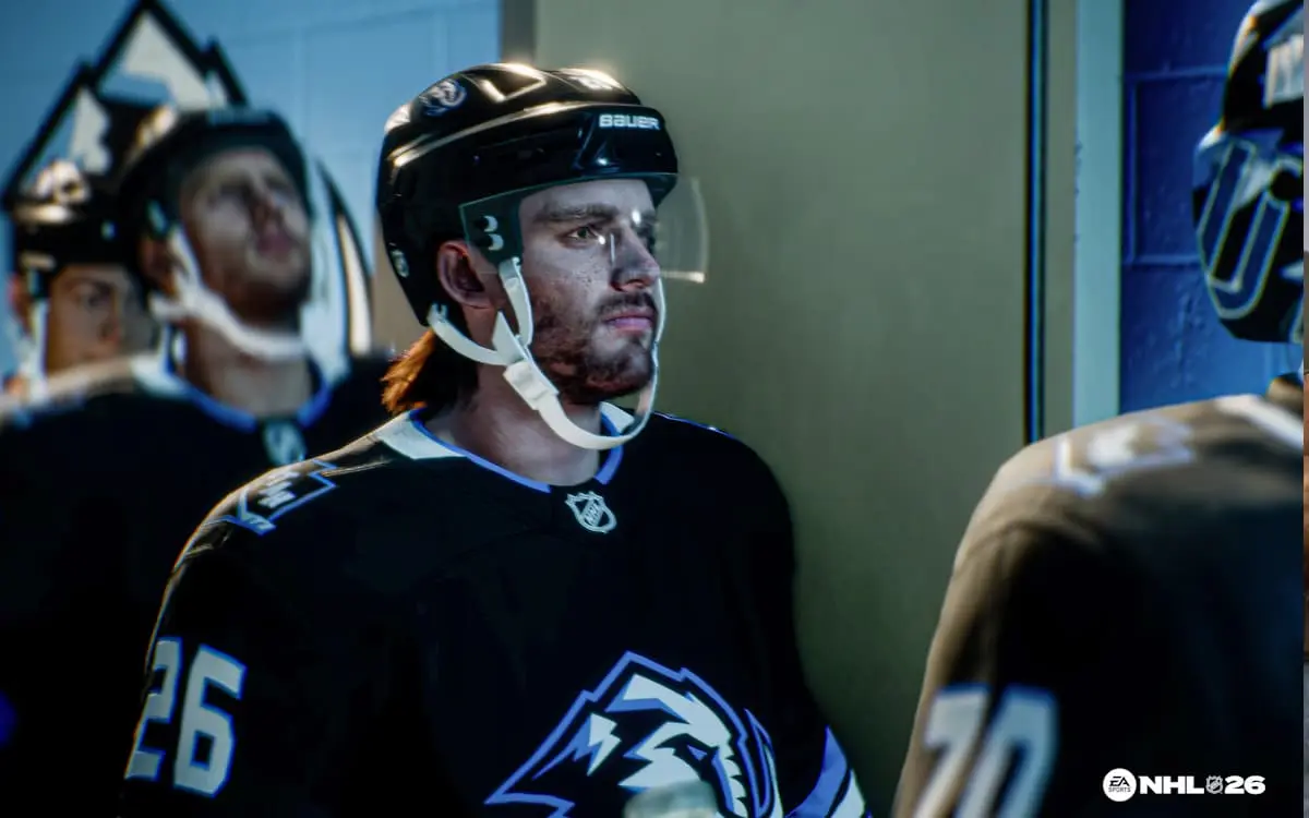 EA Sports NHL 26 é anunciado para setembro no PS5 e Xbox Series X/S