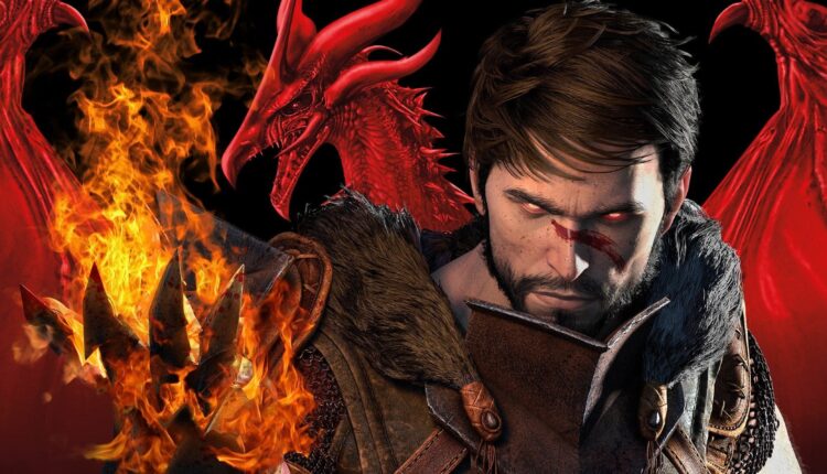 EA Refuses to Fund the Dragon Age Remasters You Crave