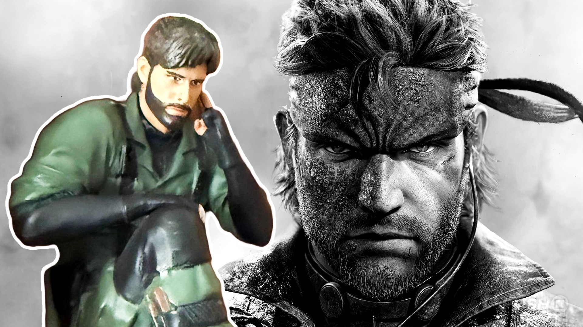 Edição de colecionador MGS Delta criticada por figura de cobra