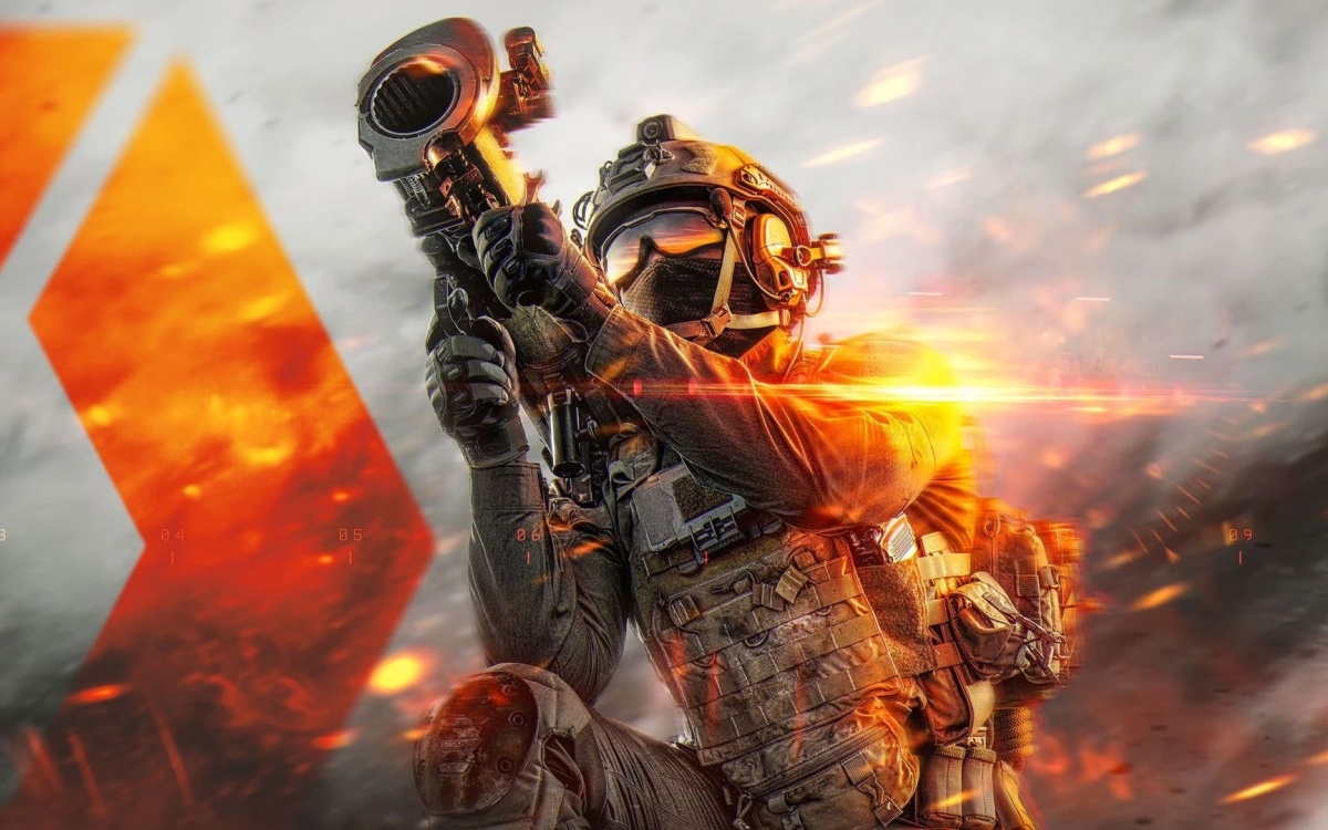 Efeitos de uma ‘superbala’ no Beta de Battlefield 6